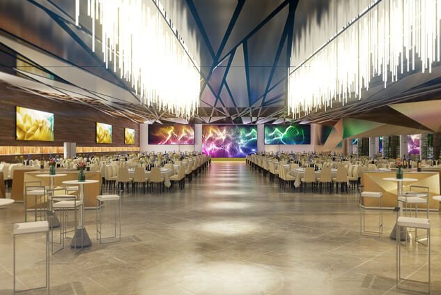 בת מצווה בצפון באולמות הנסיכה-קלאסית | אולמות הנסיכה חוצות המפרץ